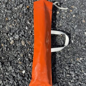 Zátěžový vak 1 kapsa 2 kg