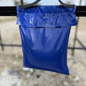 Zátěžový vak se 2 kapsami - 18,5 kg